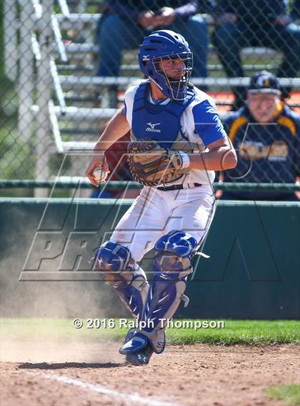 Thumbnail 2 in Oak Ridge vs. Davis (Boras Classic) photogallery.