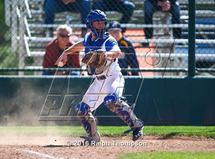 Thumbnail 1 in Oak Ridge vs. Davis (Boras Classic) photogallery.