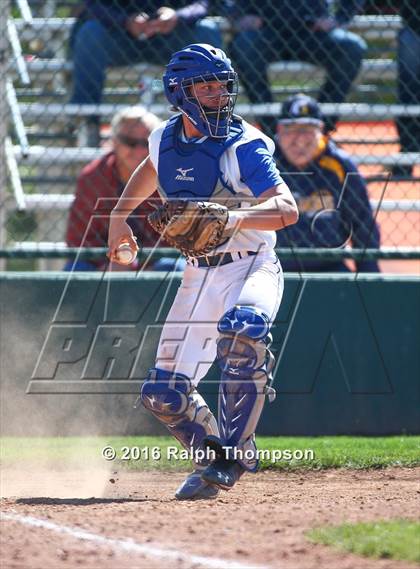 Thumbnail 3 in Oak Ridge vs. Davis (Boras Classic) photogallery.