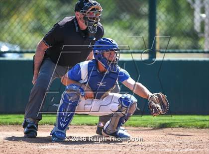 Thumbnail 1 in Oak Ridge vs. Davis (Boras Classic) photogallery.