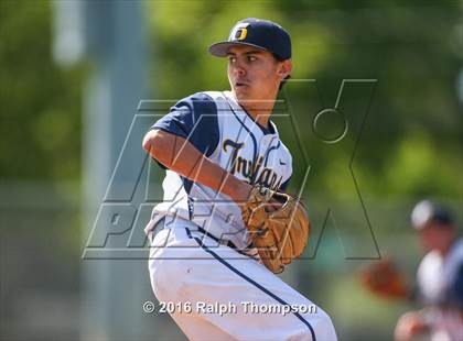 Thumbnail 2 in Oak Ridge vs. Davis (Boras Classic) photogallery.
