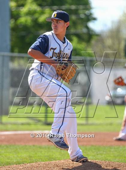 Thumbnail 3 in Oak Ridge vs. Davis (Boras Classic) photogallery.