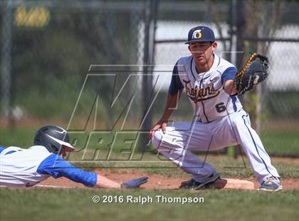 Thumbnail 3 in Oak Ridge vs. Davis (Boras Classic) photogallery.