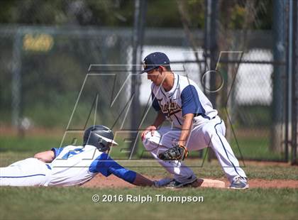 Thumbnail 2 in Oak Ridge vs. Davis (Boras Classic) photogallery.