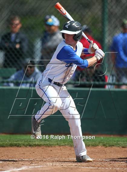 Thumbnail 3 in Oak Ridge vs. Davis (Boras Classic) photogallery.