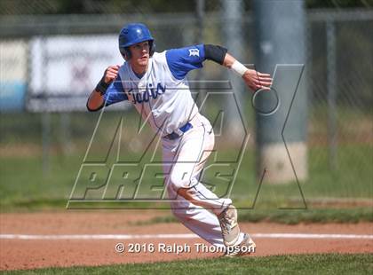 Thumbnail 2 in Oak Ridge vs. Davis (Boras Classic) photogallery.