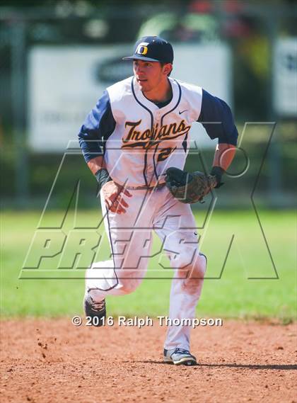Thumbnail 3 in Oak Ridge vs. Davis (Boras Classic) photogallery.