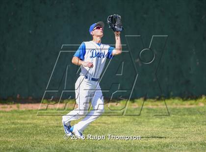 Thumbnail 2 in Oak Ridge vs. Davis (Boras Classic) photogallery.