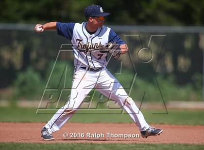 Thumbnail 3 in Oak Ridge vs. Davis (Boras Classic) photogallery.