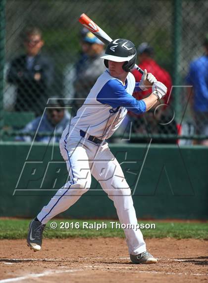 Thumbnail 1 in Oak Ridge vs. Davis (Boras Classic) photogallery.