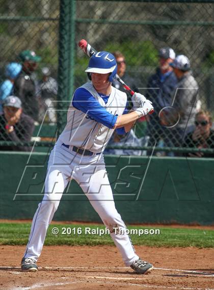Thumbnail 1 in Oak Ridge vs. Davis (Boras Classic) photogallery.