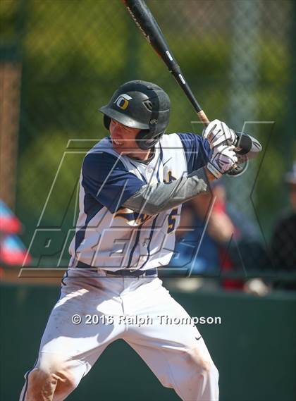 Thumbnail 1 in Oak Ridge vs. Davis (Boras Classic) photogallery.