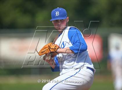Thumbnail 1 in Oak Ridge vs. Davis (Boras Classic) photogallery.