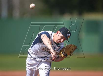 Thumbnail 3 in Oak Ridge vs. Davis (Boras Classic) photogallery.