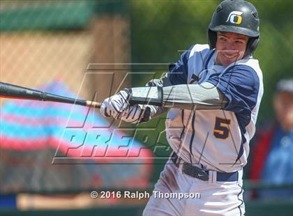 Thumbnail 1 in Oak Ridge vs. Davis (Boras Classic) photogallery.
