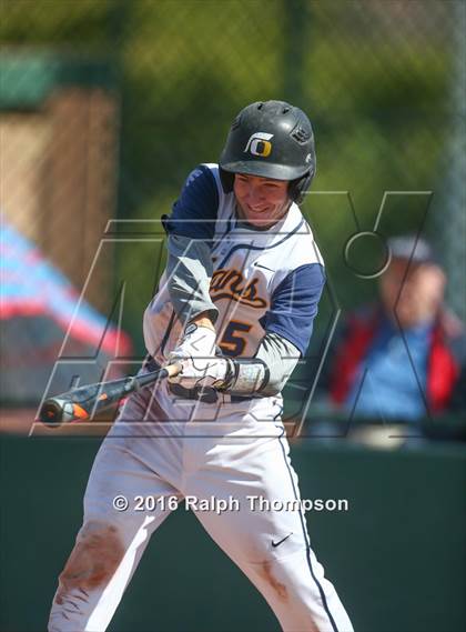 Thumbnail 3 in Oak Ridge vs. Davis (Boras Classic) photogallery.