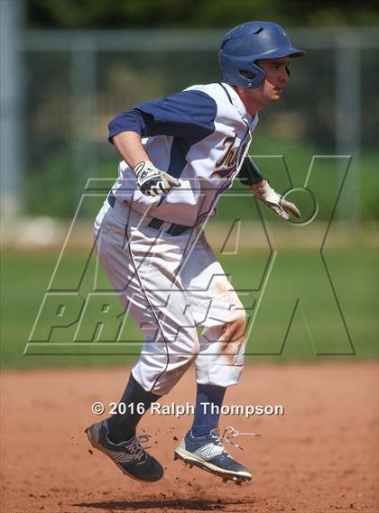 Thumbnail 1 in Oak Ridge vs. Davis (Boras Classic) photogallery.