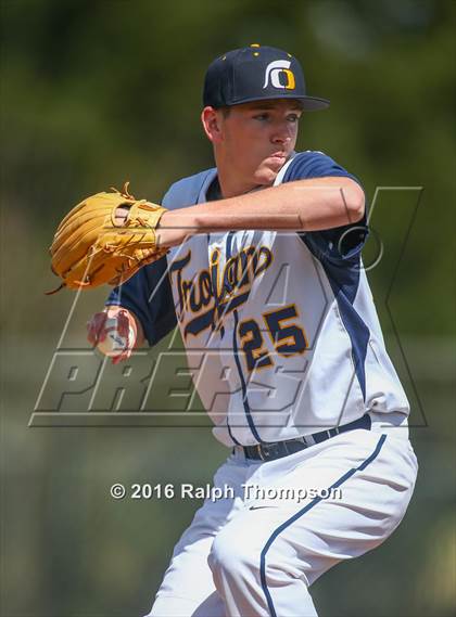 Thumbnail 1 in Oak Ridge vs. Davis (Boras Classic) photogallery.