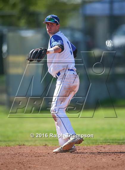 Thumbnail 2 in Oak Ridge vs. Davis (Boras Classic) photogallery.