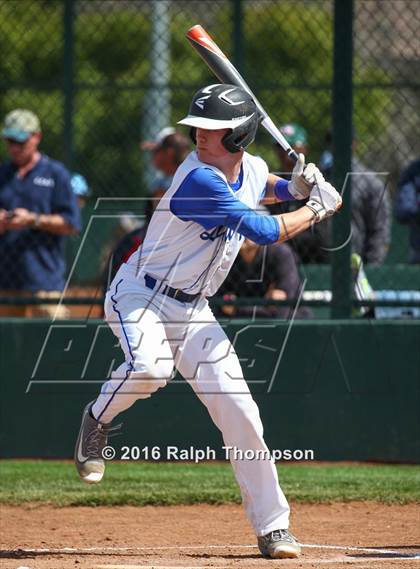 Thumbnail 3 in Oak Ridge vs. Davis (Boras Classic) photogallery.