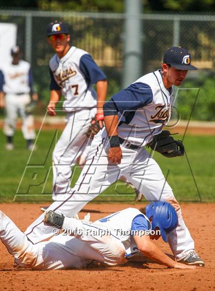 Thumbnail 1 in Oak Ridge vs. Davis (Boras Classic) photogallery.