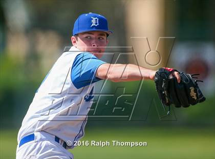 Thumbnail 2 in Oak Ridge vs. Davis (Boras Classic) photogallery.