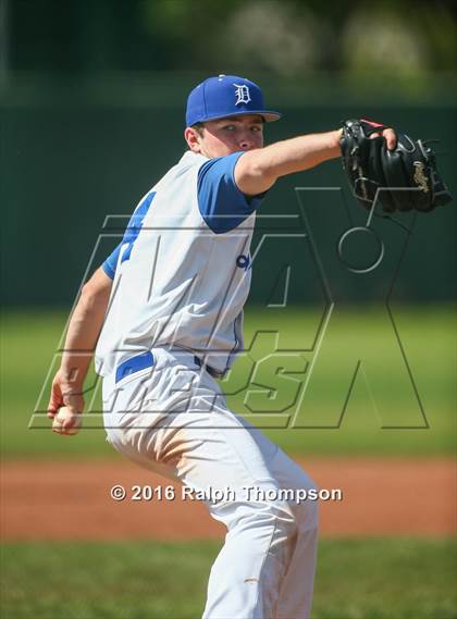Thumbnail 1 in Oak Ridge vs. Davis (Boras Classic) photogallery.