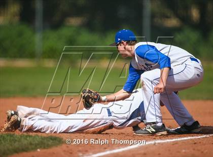 Thumbnail 3 in Oak Ridge vs. Davis (Boras Classic) photogallery.