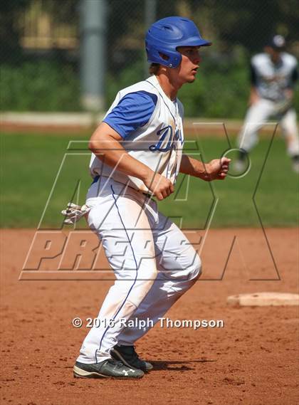 Thumbnail 2 in Oak Ridge vs. Davis (Boras Classic) photogallery.