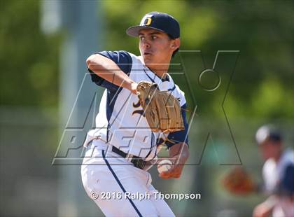 Thumbnail 3 in Oak Ridge vs. Davis (Boras Classic) photogallery.