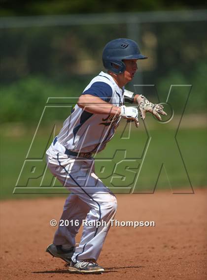 Thumbnail 3 in Oak Ridge vs. Davis (Boras Classic) photogallery.