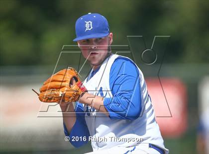 Thumbnail 3 in Oak Ridge vs. Davis (Boras Classic) photogallery.