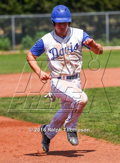 Thumbnail 1 in Oak Ridge vs. Davis (Boras Classic) photogallery.