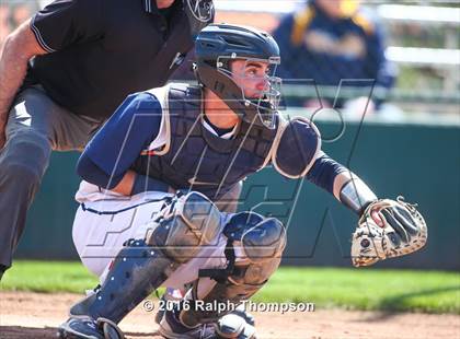 Thumbnail 1 in Oak Ridge vs. Davis (Boras Classic) photogallery.