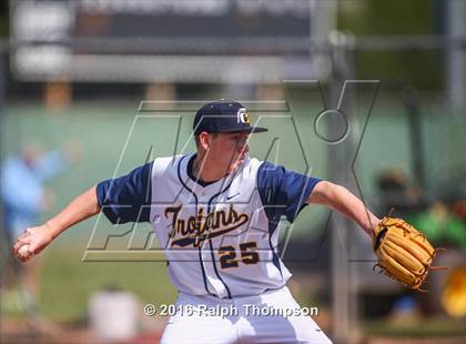 Thumbnail 2 in Oak Ridge vs. Davis (Boras Classic) photogallery.
