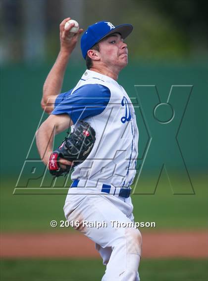 Thumbnail 1 in Oak Ridge vs. Davis (Boras Classic) photogallery.