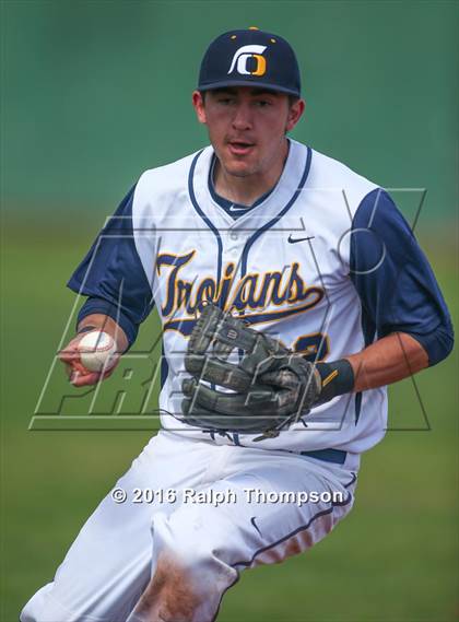 Thumbnail 3 in Oak Ridge vs. Davis (Boras Classic) photogallery.