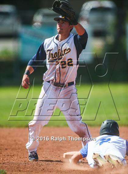 Thumbnail 1 in Oak Ridge vs. Davis (Boras Classic) photogallery.