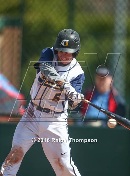 Thumbnail 2 in Oak Ridge vs. Davis (Boras Classic) photogallery.