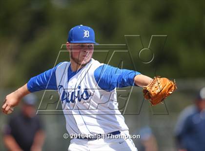 Thumbnail 3 in Oak Ridge vs. Davis (Boras Classic) photogallery.