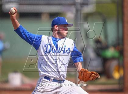 Thumbnail 3 in Oak Ridge vs. Davis (Boras Classic) photogallery.