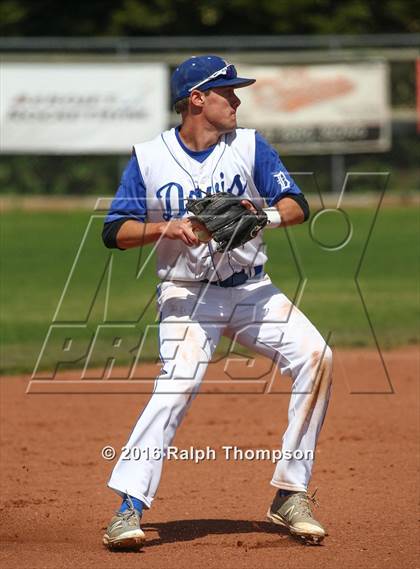 Thumbnail 2 in Oak Ridge vs. Davis (Boras Classic) photogallery.