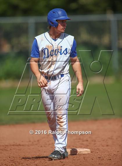 Thumbnail 1 in Oak Ridge vs. Davis (Boras Classic) photogallery.