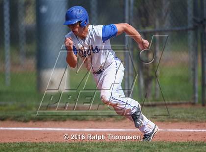 Thumbnail 2 in Oak Ridge vs. Davis (Boras Classic) photogallery.