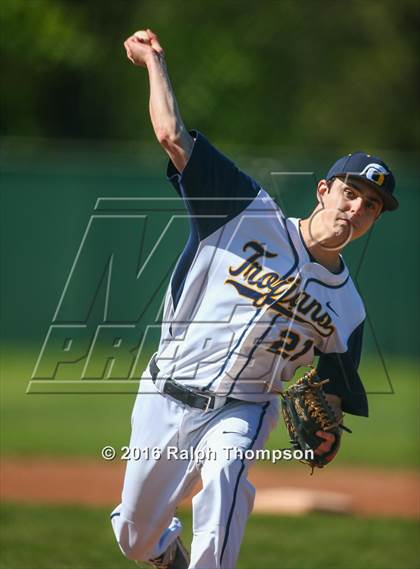 Thumbnail 3 in Oak Ridge vs. Davis (Boras Classic) photogallery.