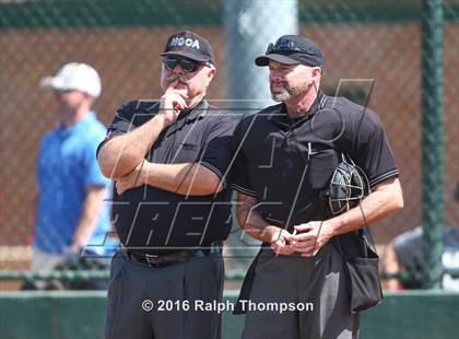 Thumbnail 1 in Oak Ridge vs. Davis (Boras Classic) photogallery.