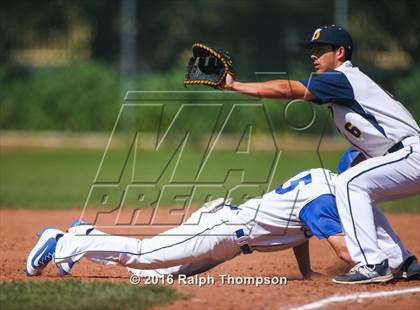 Thumbnail 2 in Oak Ridge vs. Davis (Boras Classic) photogallery.