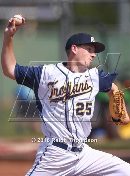 Thumbnail 1 in Oak Ridge vs. Davis (Boras Classic) photogallery.