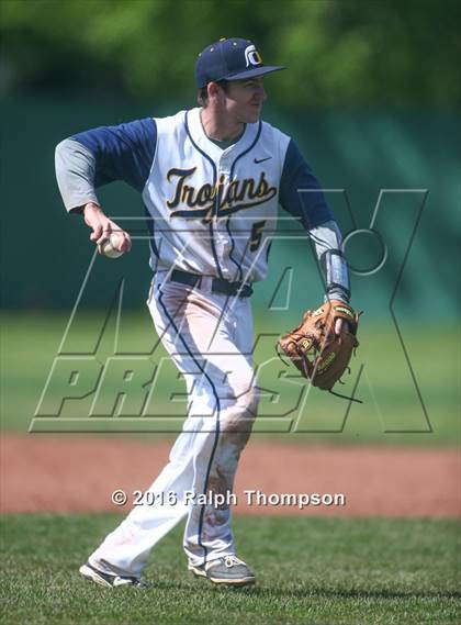 Thumbnail 2 in Oak Ridge vs. Davis (Boras Classic) photogallery.
