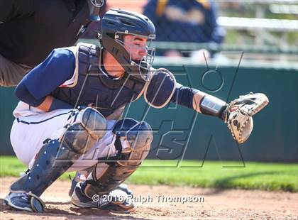 Thumbnail 3 in Oak Ridge vs. Davis (Boras Classic) photogallery.